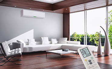 condizionatore salotto